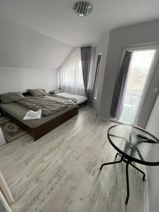 Pensiunea Dragos Voda Breb Exteriör bild