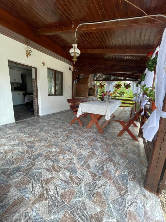 Pensiunea Dragos Voda Breb Exteriör bild